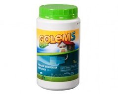 Bio Golem S prípravok pre suché WC a septiky 1 kg
