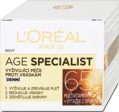 L’Oréal Paris Age Specialist 65+ denný krém proti vráskam 50 ml