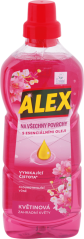 ALEX čistiaci prostriedok na všetky povrchy Záhradné kvety 1 l