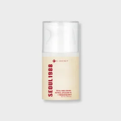 K-SECRET Seoul 1988 Cream Retinal Liposome 1% + Fermented Rice 50ml