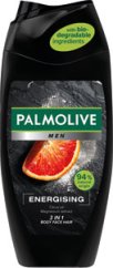 Palmolive sprchový gél For Men RED Energising 250 ml