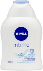 Nivea emulzia na intímnu hygienu Fresh 250 ml