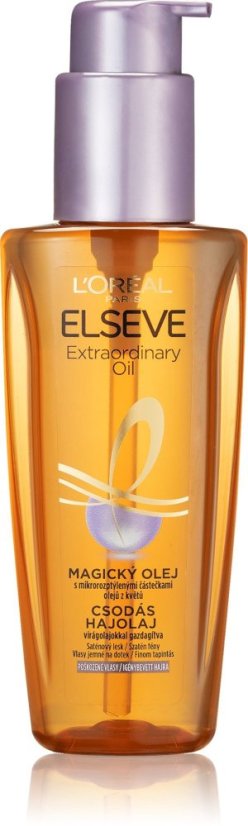 Elseve Extraordinary Oil univerzálny olej 100 ml Elseve Extraordinary Oil univerzálny olej 100 ml
