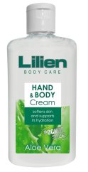 Lilien krém na ruky a telo cestovné balenie 100 ml