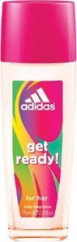 Adidas Get Ready dámsky dezodorant 75 ml