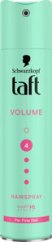 Taft lak na vlasy Volume 4 silná fixácia 250 ml