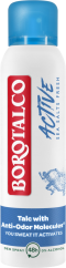 Borotalco Active Sea Salt Fresh Scent antiperspirant sprej 150 ml