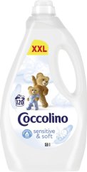 Coccolino aviváž Sensitive 120 PD 3000 ml
