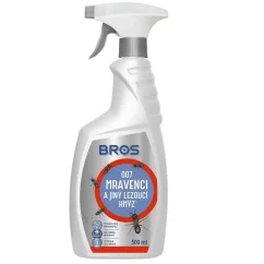 Bros sprej mikrokap.na mravce 500 ml