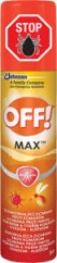 OFF repelent Max proti hmyzu 100 ml