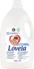 Lovela Baby tekutý prací gél White 50 PD 4,5 l