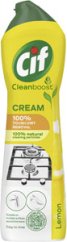 Cif čistiaci prostriedok Cream Lemon, 500 ml