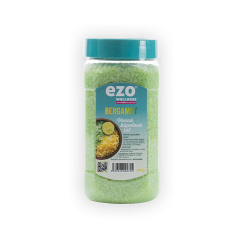 EZO Voňavá kúpeľová soľ Bergamot 1200 g