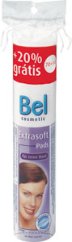 Bel Cosmetic kozmetické tampóny 70 ks + 20 % navyše