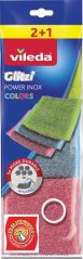 Vileda drôtenka Glitzi Colors 3 ks