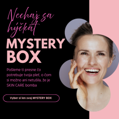 MYSTERY BOX 3 "Boj s vráskami"