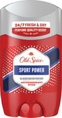 Old Spice tuhý antiperspirant Sport Power 50 ml