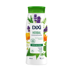 DIXI Herbal šampón 400 ml