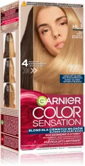 Garnier Color Sensation HL3 – permanentná farba na vlasy (karmelový odtieň)