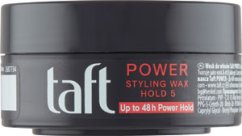 Taft stylingový vosk Power Mega Strong 75 ml