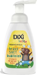 DIXI Svište penové mydlo 250 ml