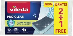 Vileda hubka Proclean 2 + 1 ks