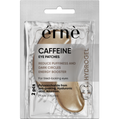 ERNE Hydrogélové vankúšiky pod oči Coffeine 1pár/bal.