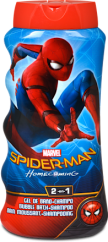 Spiderman šampón a pena do kúpeľa 2v1 475 ml