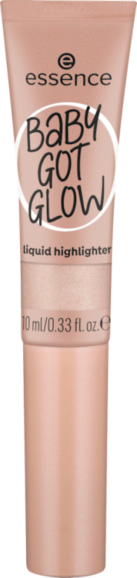 Essence tekutý rozjasňovač Baby Got Glow 10 Sassy in Silk 10 ml Essence tekutý rozjasňovač Baby Got Glow 10 Sassy in Silk 10 ml