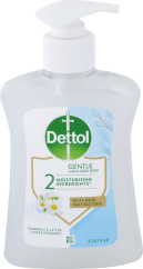 Dettol tekuté mydlo s výťažkom z harmančeka, 250 ml