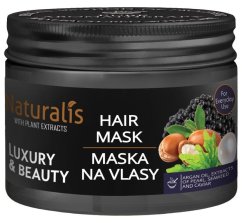 Naturalis maska na vlasy  LUXURY & BEAUTY 300g