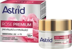 Astrid Rose Premium 55+ denný spevňujúci a vyplňujúci krém 50 ml