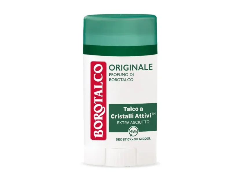 Borotalco dezodorant stick Original 40 ml