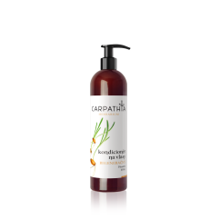 Carpathia Herbarium regeneračný kondicionér na suché, poškodené a oslabené vlasy 250ml