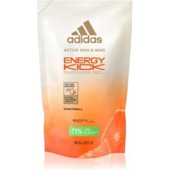 Adidas Energy Kick (Skin & Mind) dámsky sprchový gél 400 ml
