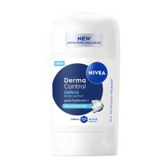 Nivea Derma Defend tuhý antiperspirant pre ženy, 50 ml