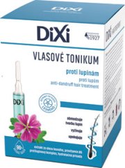 DIXI Vlasové tonikum proti lupinám 7 x 10 ml
