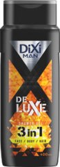 DIXI Man sprchový gél De Luxe 3v1 400 ml