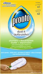 Pronto prachovka Duster 1 rukoväť + 2 náhrady