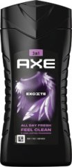Axe sprchový gél Excite 250ml
