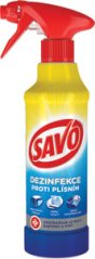 Savo sprej proti plesniam 500 ml