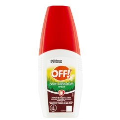 OFF repelent proti kliešťom 100 ml