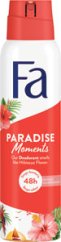 Fa dámsky dezodorant v spreji Paradise Moments 150 ml