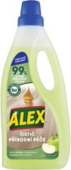 ALEX čistiaci prostriedok na podlahy extra starostlivosť na vynil 750 ml