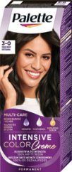 Palette Intensive Color Creme farba na vlasy 3-0 tmavohnedý, 1 ks