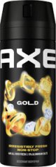 Axe deo sprej Gold 150 ml