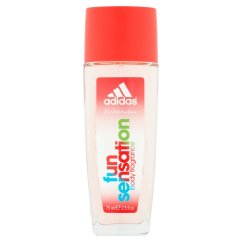 Adidas Fun Sensation dámsky dezodorant 75 ml