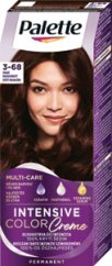 Palette Intensive Color Creme farba na vlasy 3-68 tmavý mahagón, 1 ks