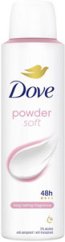 Dove antiperspirant v spreji Powder Soft 150 ml