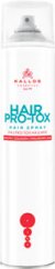 Kallos Protox lak na vlasy s keratínom 400 ml